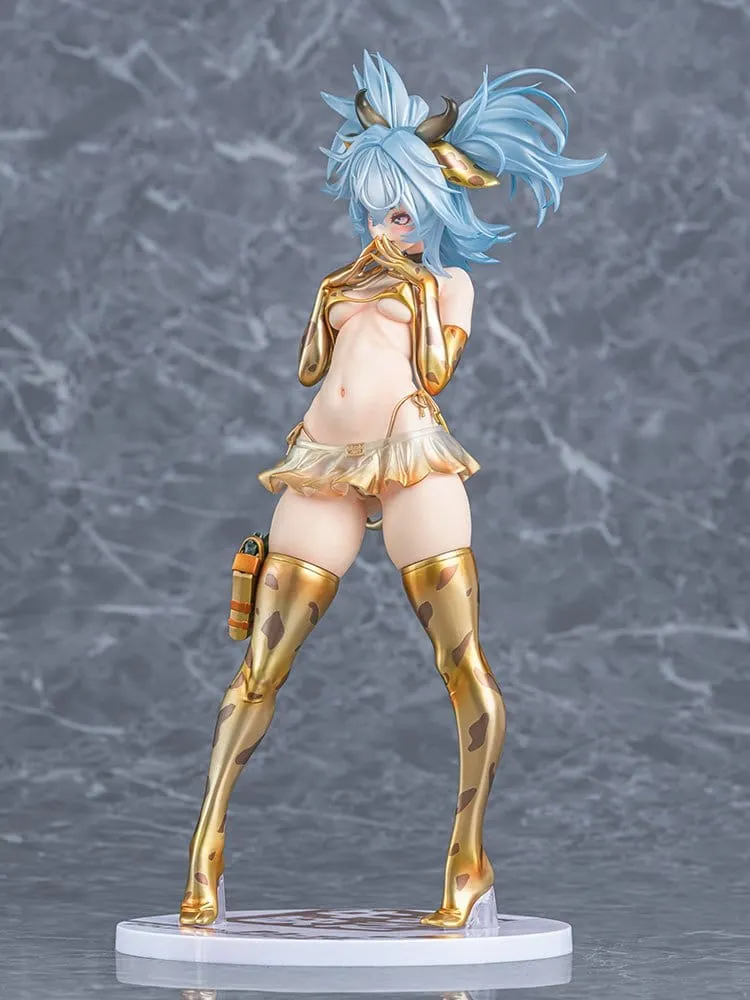 Girls' Frontline PVC Figure 1/6 PA-15 Gold Cow Bikini Ver. 28 cm